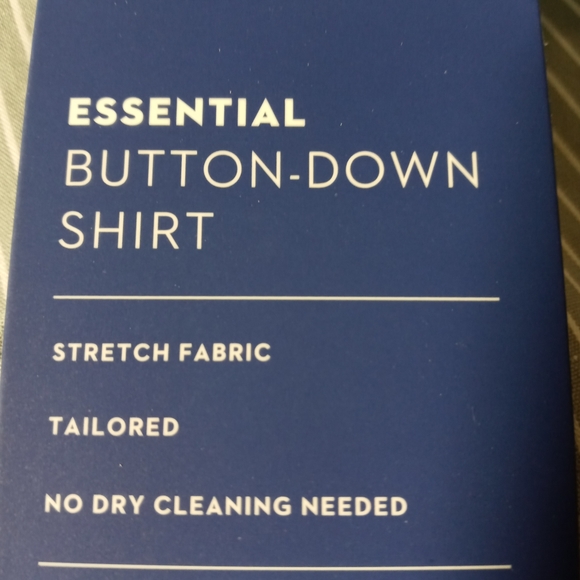 Apt 9 Button Down Top - Picture 6 of 10